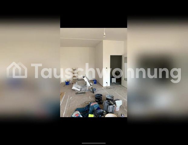 TAUSCHWOHNUNG 1 Zimmer südbalkon Garten - Foto 1