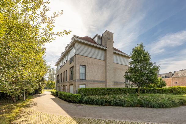 Uitstekend appartement met terras en garagebox (inbegrepen) - Foto 1