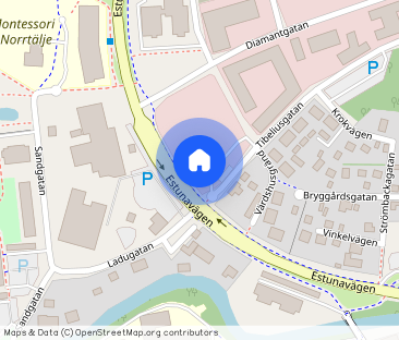 Tibeliusgatan 1B - Photo 1