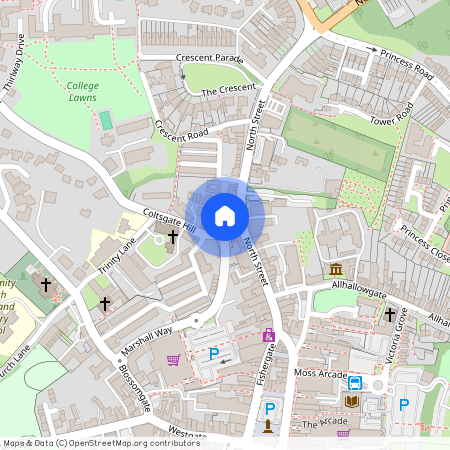 Jones, Court, Ripon, HG4 1EW