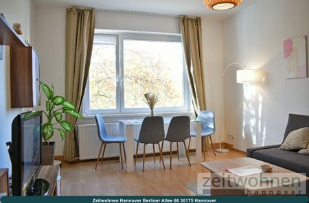 City-Oststadt, moderne 2-Zimmer-Wohnung mit Wohlfühlfaktor, voll möbliert - Photo 2