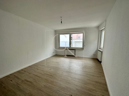 Kleine 2-Zimmer-Wohnung inmitten der Stadt! - Foto 3