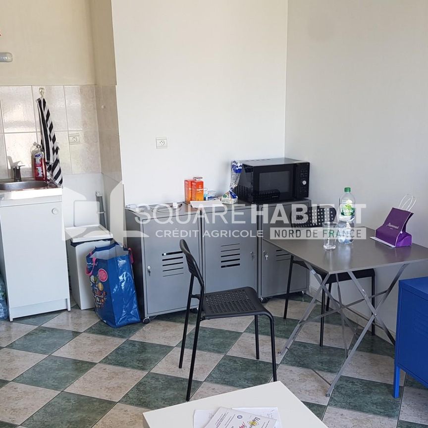 Location Appartement 1 pièce 27m² ARRAS 62000 - Photo 1