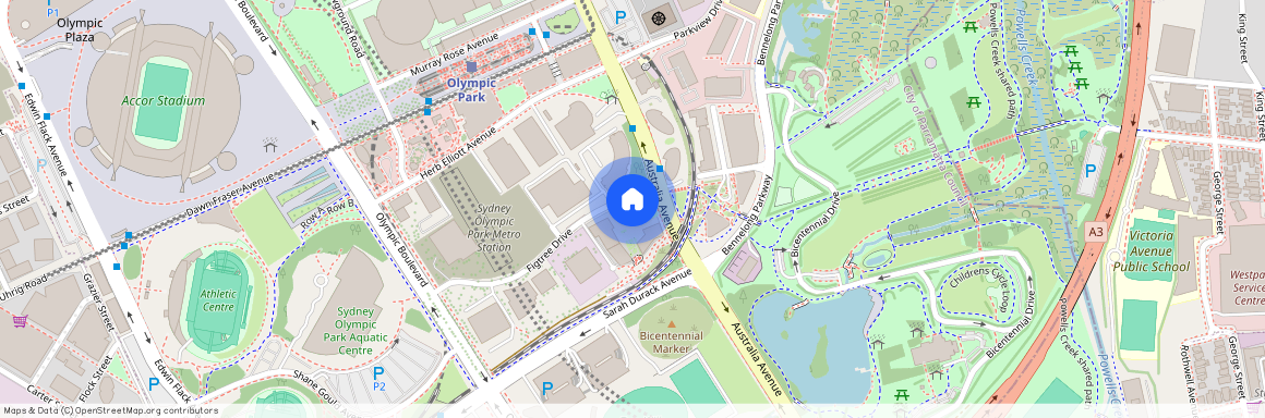 10407/2A Figtree Drive, Sydney Olympic Park NSW 2127