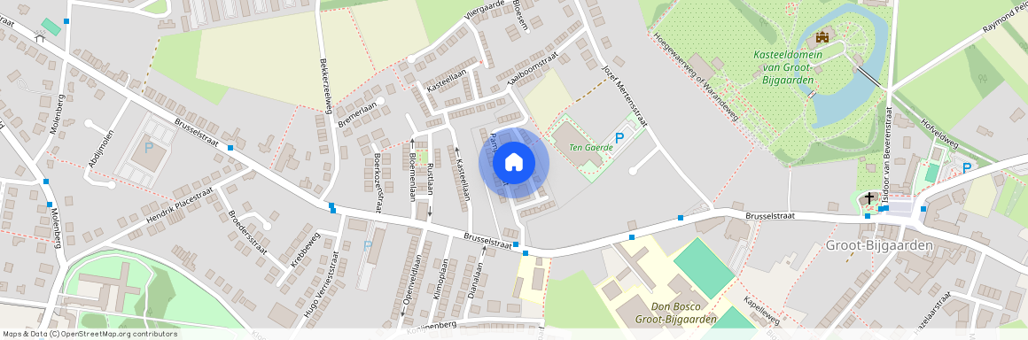 Pampoelstraat 4, 1700, Dilbeek