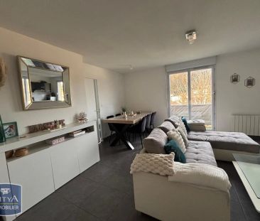 Appartement à louer 3 pièces 54.01m² - Photo 2