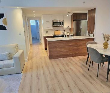 Superbe condo 2 chambres meublé – Montréal (NDG) – Tout inclus - Photo 4