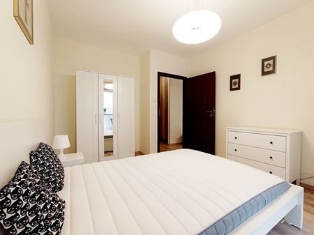 Mieszkanie do wynajęcia - Warszawa, Stefana Okrzei - Zdjęcie 2