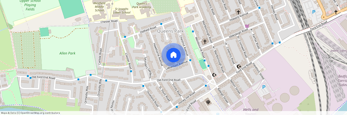 Shearley Close, BEDFORD