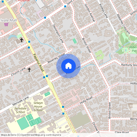 2/23 Webb Street, Merivale, Christchurch City