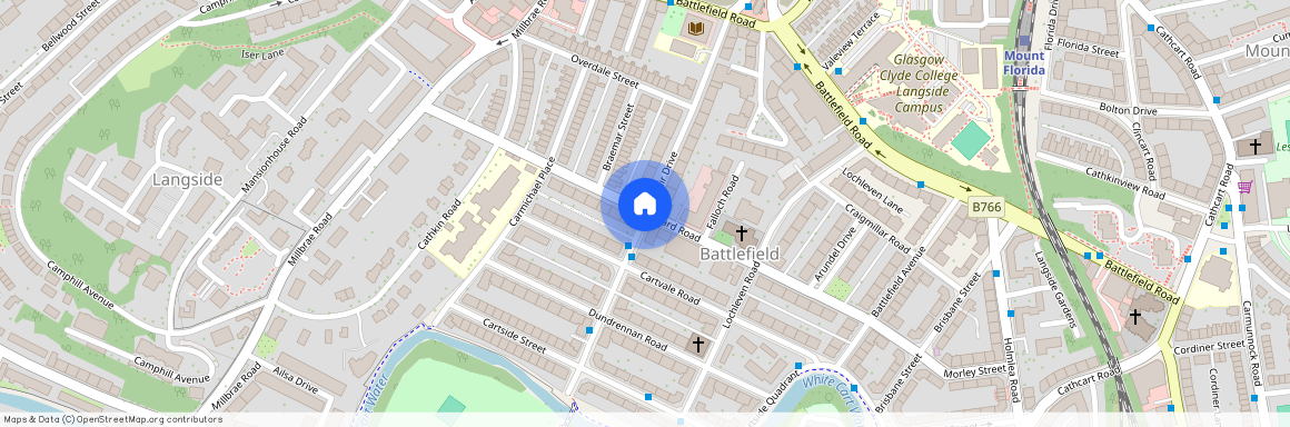 Ledard Road, Glasgow, G42