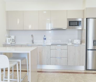 Beautiful New and modern 2 bedroom apartments for rent in Palm mar - Photo 6