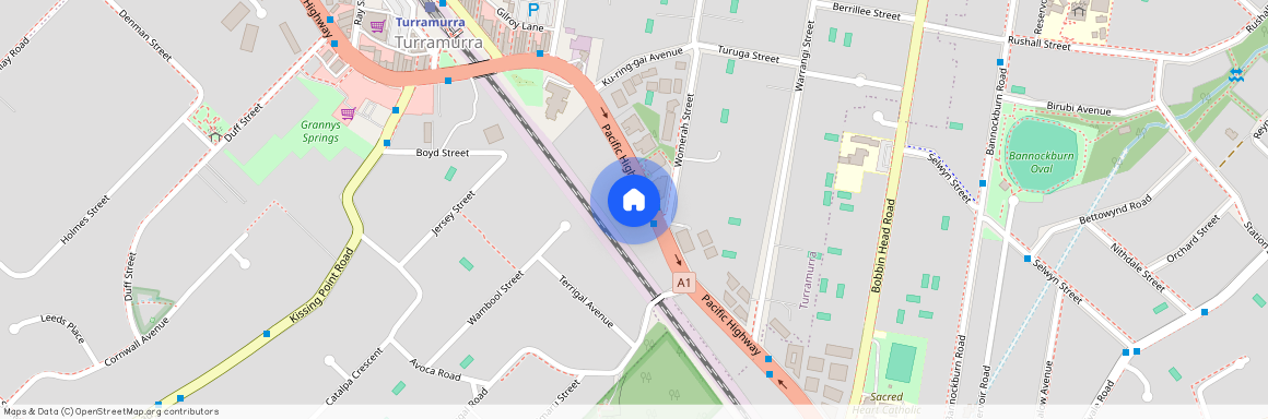 9/1292 Pacific Highway, Turramurra