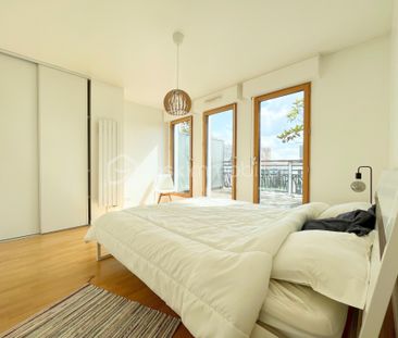 Duplex de 112 m² à Colombes - Photo 5