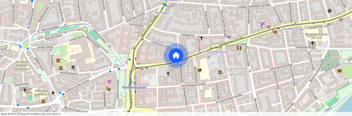 Rudolphstraße 27, 90489, Nürnberg Ot Wöhrd