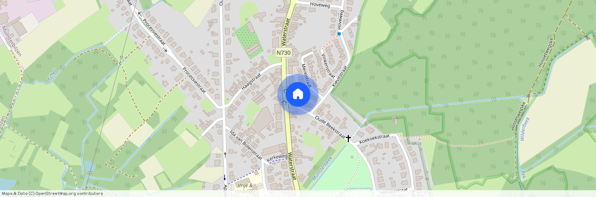 Oude Beekstraat 32A / 2, 3740 Munsterbilzen