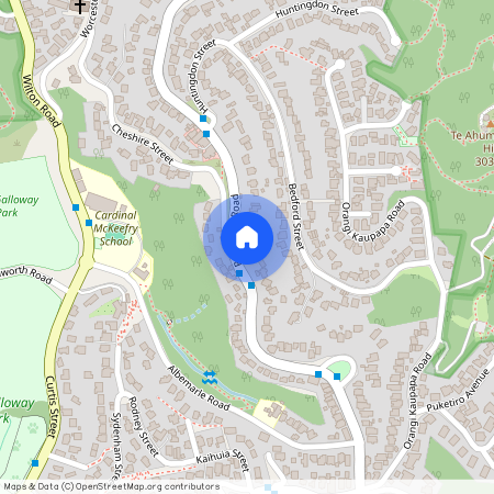 82 Pembroke Road (Upper), Northland, Wellington City