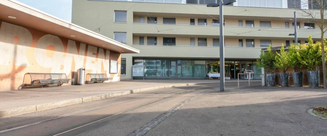 "2-Zimmerwohnung in Binningen" - Foto 1