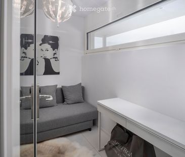 Luxuriöses 2½-Zimmer-Penthouse mit Atelier und einzigartiger 180-Gr... - Photo 2