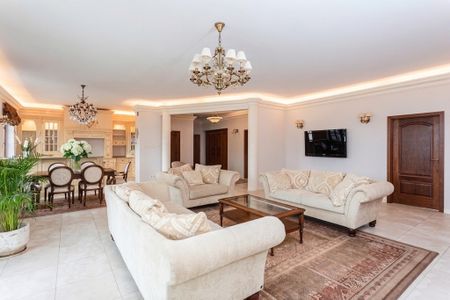 Elegancki apartament 190m2, 3 sypialnie, Mokotów - Photo 2