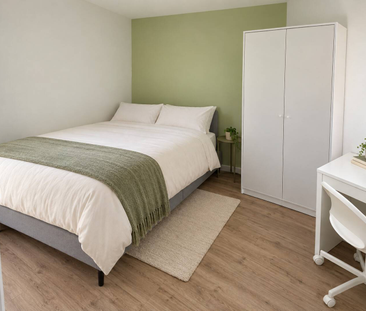 Nantes Paridis – Colocation de 87 m², 4 chambres et 2 salles de bain - Photo 6