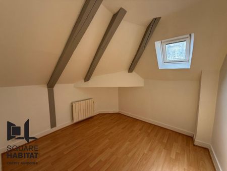 Location Appartement 3 pièces 27m² TOURS 37000 - Photo 4