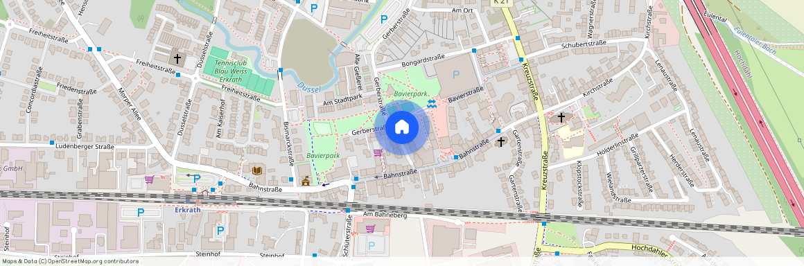 Gerberstraße 5, 40699, Erkrath