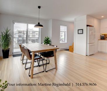 4 1/2 - Repentigny - 1 725 $/mois - Photo 4