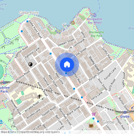 21/411 Glebe Point Road, 2037, Glebe