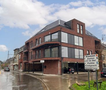 Nieuwbouw appartement met 1 slpk, terras en parking! - Photo 6