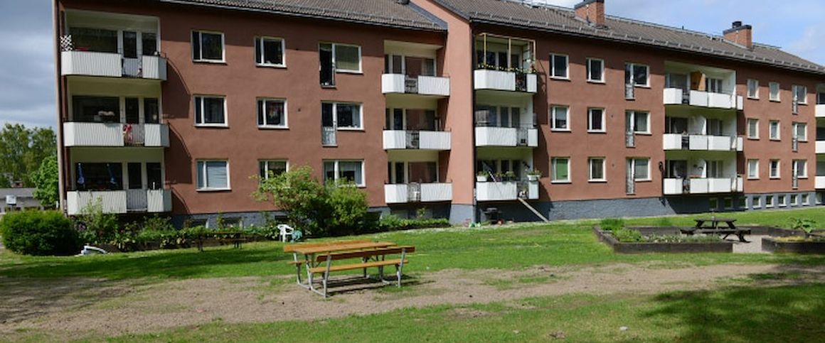 Segersjövägen 1, Tumba - Photo 1