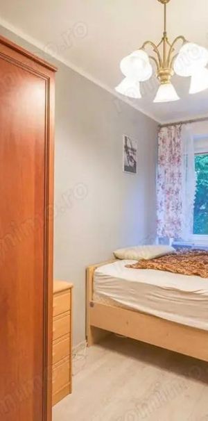 Garsoniera in zona Universitate - Fotografie 1