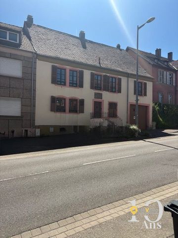 Location Appartement 2 pièces 49m² SARREGUEMINES 57200 - Photo 3