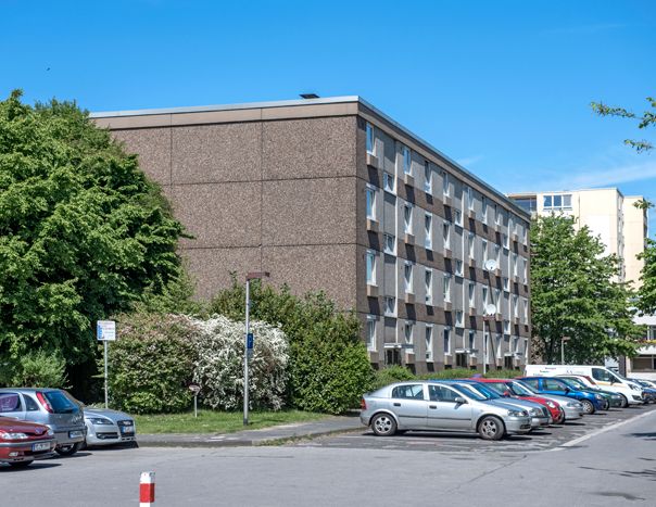 Helle 2-Zimmer Etagenwohnung mit Balkon für bis zu 2 Personen - Photo 1