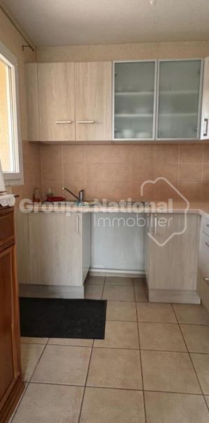 LOCATION d'un appartement T2 (46 m²) à MIRAMAS, - Photo 1