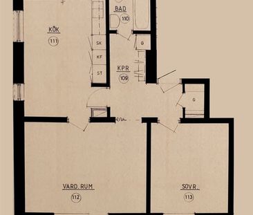 Brandgatan 1 - Photo 1