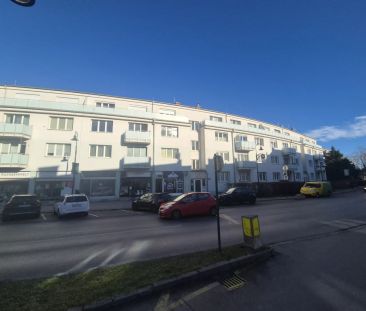 Mitten im Zentrum - helle, moderne Wohnung mit BALKON - Erstbezug n... - Foto 4