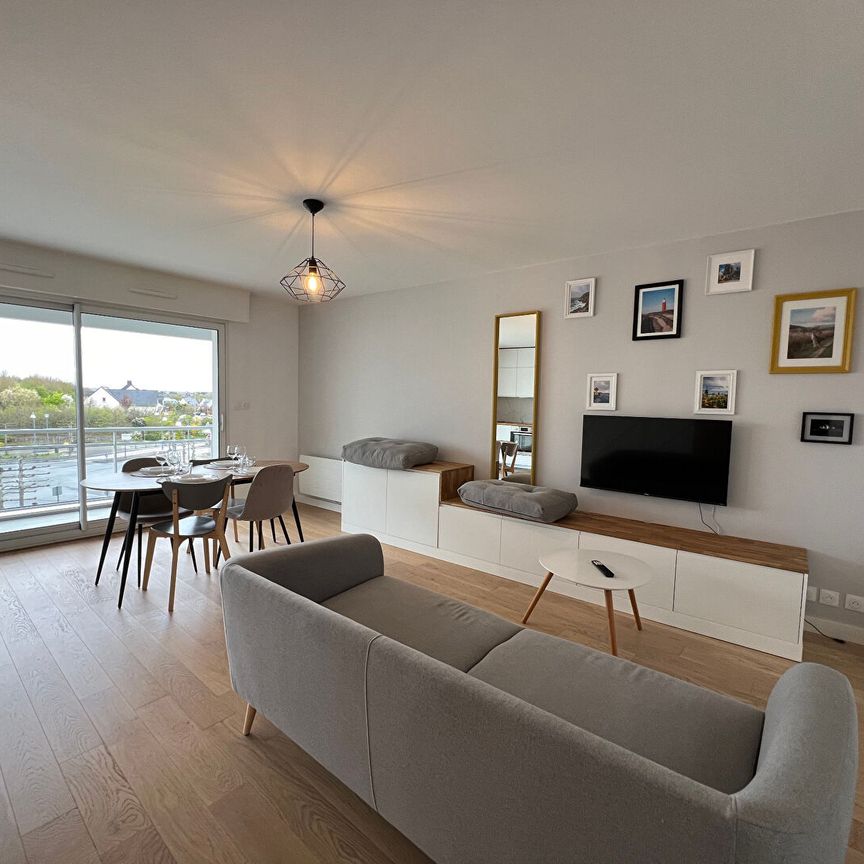 Location Appartement 2 pièces 45m² - Photo 1