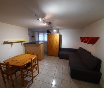 Location Appartement 1 pièce 18m² - Photo 1
