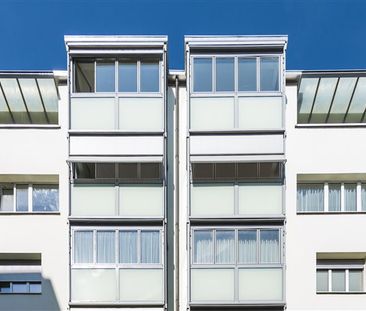 1.5 Zimmer, 7. Stock - Photo 1