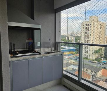 Aluguel - Apartamento 69m2, varanda gourmet, 01 suíte e 01 vaga de ... - Foto 6