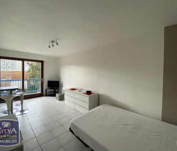 Appartement à louer 1 pièce 25.16m² - Photo 1