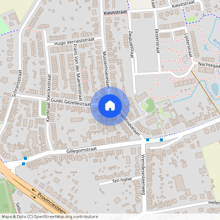 Guido Gezellestraat, 48, 2530, Boechout