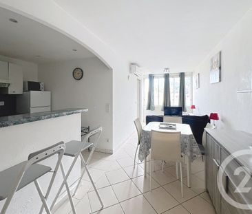 Location Appartement 2 pièces 36m² CAGNES SUR MER 06800 - Photo 1