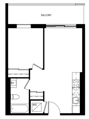 For Lease - 1050 Eastern Avenue Unit# 1015, Toronto, Ontario - Photo 1