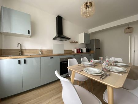 Belle maison en Colocation / ISEN / La croix Rouge / UBO et KERICHEN - Photo 2