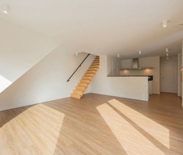 Verzorgd en energiezuinig duplex appartement van ca. 110 m² - Photo 6