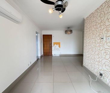 Apartamento Em Praia Grande, No Boqueirão de 2 Suites Com 97 m² - Foto 5