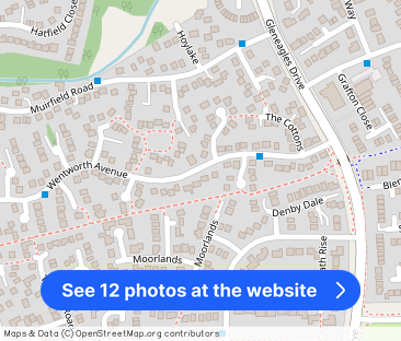 Wentworth Avenue, Wellingborough, NN8 5PE - Photo 1