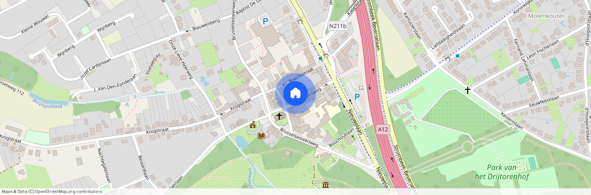 Limbosweg, 26, 4, 1860, Meise